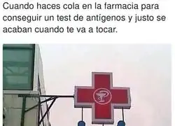 Malas noticias a la vista