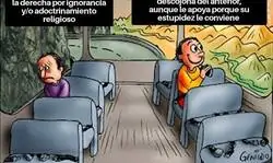 El enemigo de mi enemigo es mi amigo