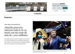 Menudo fil&oacute;n tienen los constructores con el PP