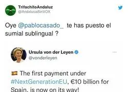 Tendr&aacute; que hacer un master de ingl&eacute;s para entenderlo