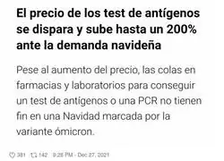 Como cambia el panorama durante la pandemia