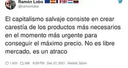 El peligro del capitalismo