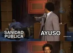 El comunismo es el culpable de todo