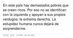 Menudo pa&iacute;s se nos est&aacute; quedando