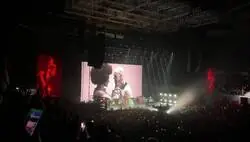 Varios d&iacute;as consecutivos lleva Dani Mart&iacute;n llenando el Wizink Center con el pa&iacute;s a m&aacute;s de 100.000 contagiados cada d&iacute;a