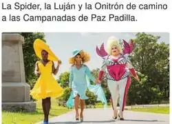 Unas campanadas diversas