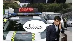 Un positivo sospechoso