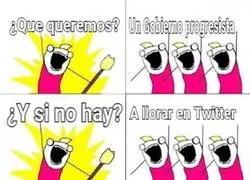 A llorar