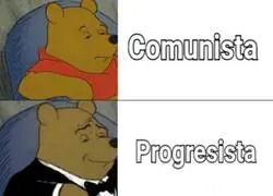 Ya que progresan...