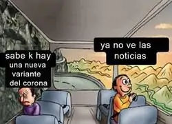 La tranquilidad que se vive sin ver noticias