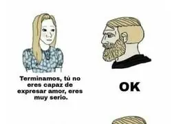 Muchas relaciones tienen este problema
