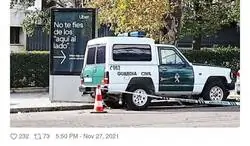 Habr&aacute; que hacer caso al cartel