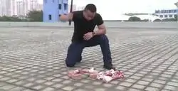 El gobierno m&aacute;s "progresista de la historia" se acaba de gastar 2 millones de euros en 20.000 porras extensibles de acero como esta