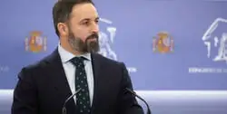 Santiago Abascal y su contradicci&oacute;n sobre que VOX se preocupa por los problemas reales de los espa&ntilde;oles