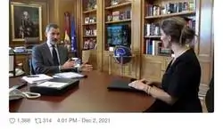 La preocupaci&oacute;n de Felipe