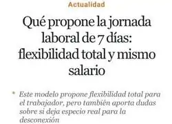 La vuelta al esclavismo