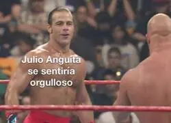 Julio Anguita tiene algo que decir a VOX