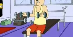 Gran jornada de ejercicio de Santiago Abascal levantando Espa&ntilde;a