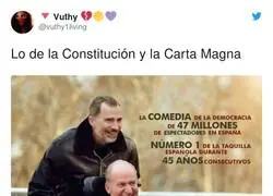 La constituci&oacute;n espa&ntilde;ola