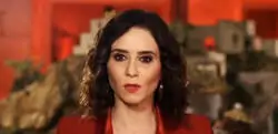 Isabel D&iacute;az Ayuso y su gesti&oacute;n de Telemadrid