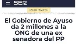 El PP es una mafia