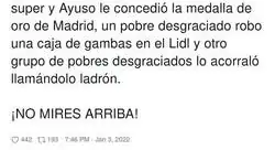 El diferente rasero depende quien sea el ladr&oacute;n