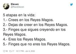 Yo de siempre solo he cre&iacute;do en los camellos