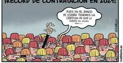 Aciertan menos que Rappel