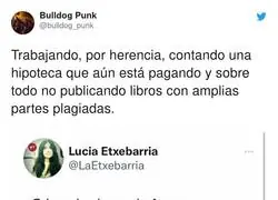 La brutal respuesta para Lucia Etxebarria despu&eacute;s de preguntarse esto sobre Irene Montero