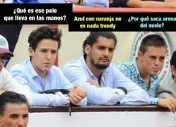 Los pijos alucinan cuando ven un fen&oacute;meno as&iacute;