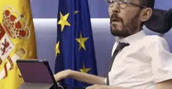 Pablo Echenique no est&aacute; para dar lecciones sobre bulos viendo su pasado