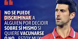 La familia Djokovic est&aacute; realmente mal