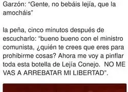 La l&oacute;gica de la ultraderecha