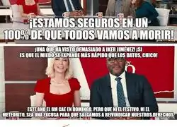 El machismo mata m&aacute;s que el meteorito