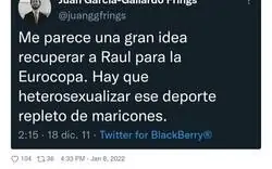 Un fichaje bien promocionado y apadrinado por Roc&iacute;o Monasterio