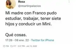 Qu&eacute; cosas...