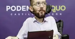 Pablo Echenique intenta mandarle un ZAS a Ciudadanos y le sale mal por su pasado