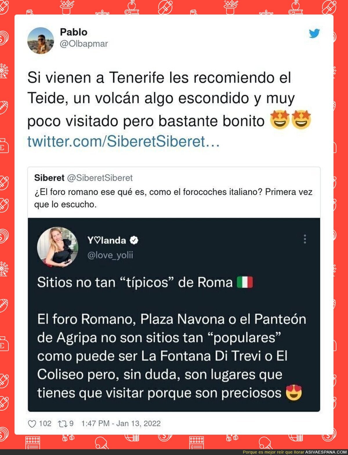 Todavía hay lugares por descubrir que pocos conocen