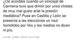 As&iacute; es el doble rasero de la prensa