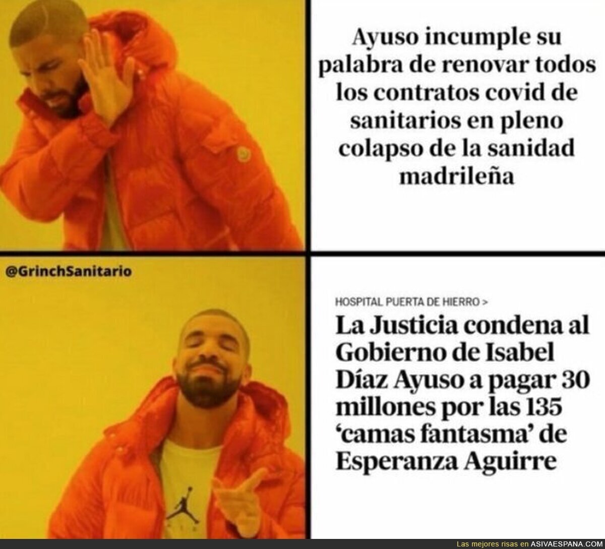 La justicia empieza a meter mano a los incompetentes