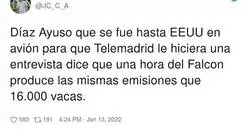 Isabel D&iacute;az Ayuso se vuelve a re&iacute;r de la gente (cap&iacute;tulo 493)