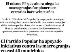 &iquest;Por qu&eacute; se contradice tanto el PP antes de unas elecciones?