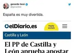 Menudo l&iacute;o hay en el PP