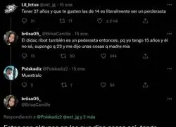 Gran pol&eacute;mica: los mensajes muy cerdos de Didac Ribot a una chica cuando era menor de edad