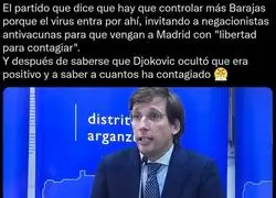 Simplemente la Madrid de Jos&eacute; Luis Mart&iacute;nez-Almeida