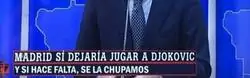 El alcalde que representa Madrid