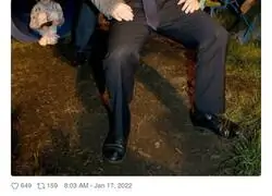 Es totalmente inquietante