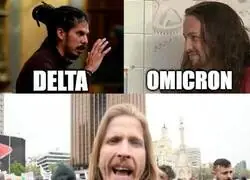 La nueva variante es espeluznante