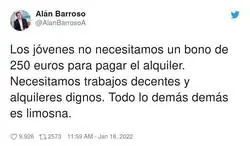 Lo que necesitan los j&oacute;venes