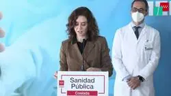 Las surrealistas palabras de Isabel D&iacute;az Ayuso sobre el gran Hospital de Madrid